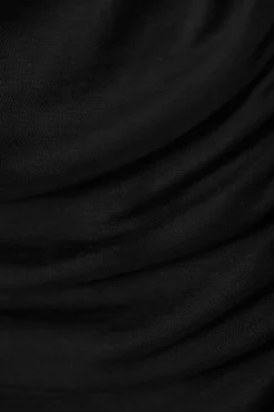 Weekday DRAPE MOCK-NECK TOP><noscript><img width=