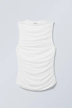 Weekday DRAPE MOCK-NECK TOP>Women Tops