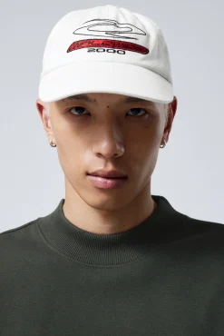 Weekday EMBROIDERED BASEBALL CAP>Women Hats|Hats