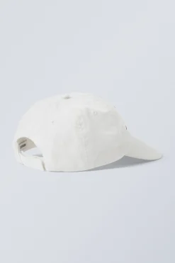Weekday EMBROIDERED BASEBALL CAP>Women Hats|Hats