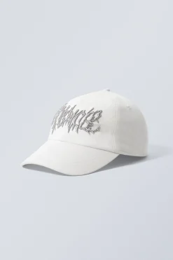 Weekday EMBROIDERY CAP>Women Hats|Hats