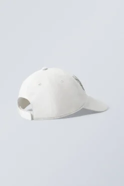 Weekday EMBROIDERY CAP>Women Hats|Hats