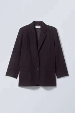 Weekday ERIN OVERSIZED BLAZER><noscript><img width=