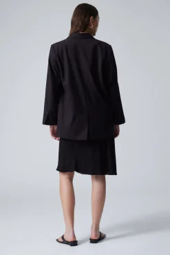 Weekday ERIN OVERSIZED BLAZER><noscript><img width=