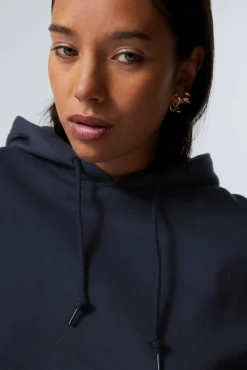 Weekday ESSENCE STANDARD HOODIE>Women Hoodies|Basics