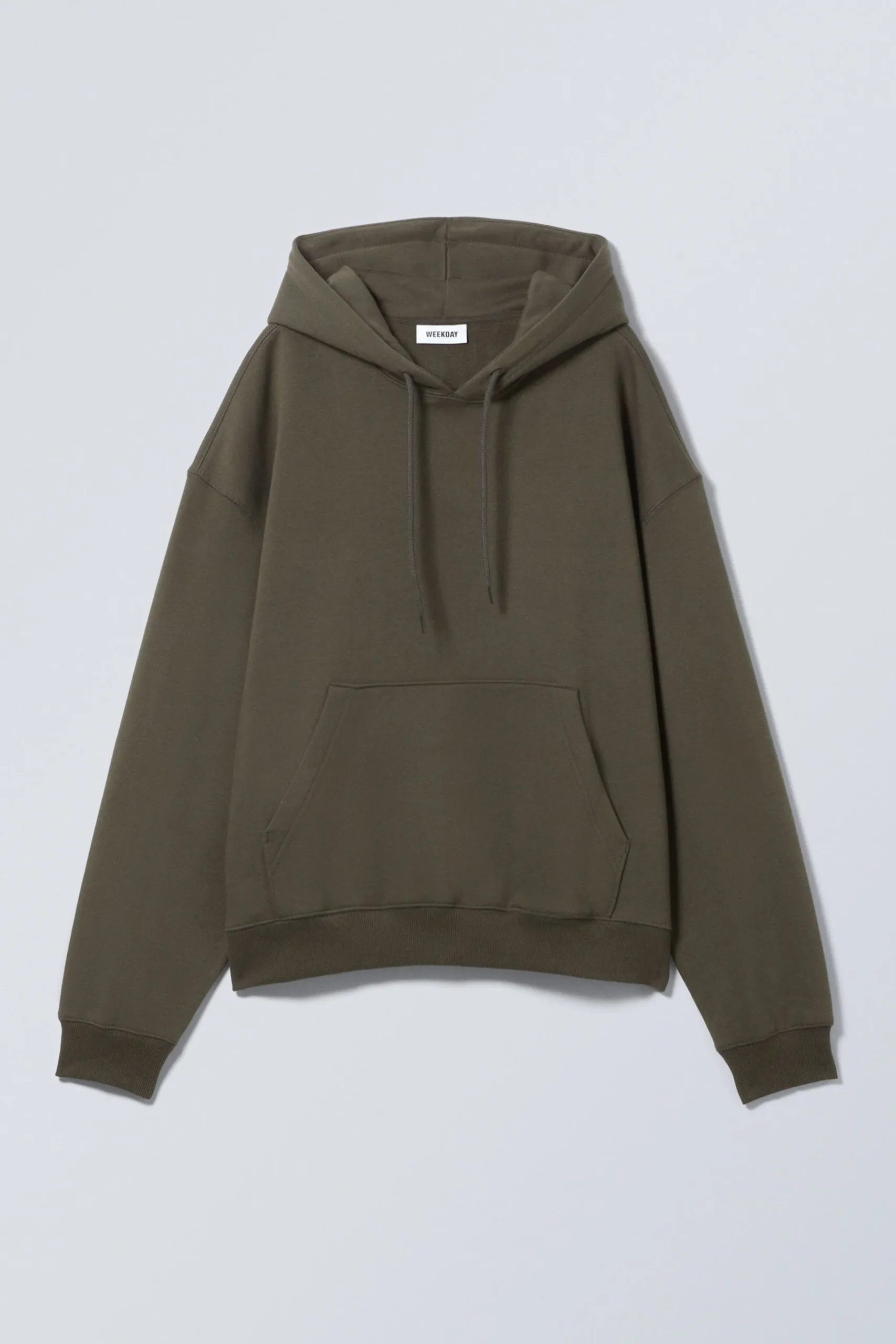 Weekday ESSENCE STANDARD HOODIE>Women Sweatshirts|Hoodies