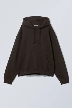 Weekday ESSENCE STANDARD HOODIE>Women Hoodies|Basics
