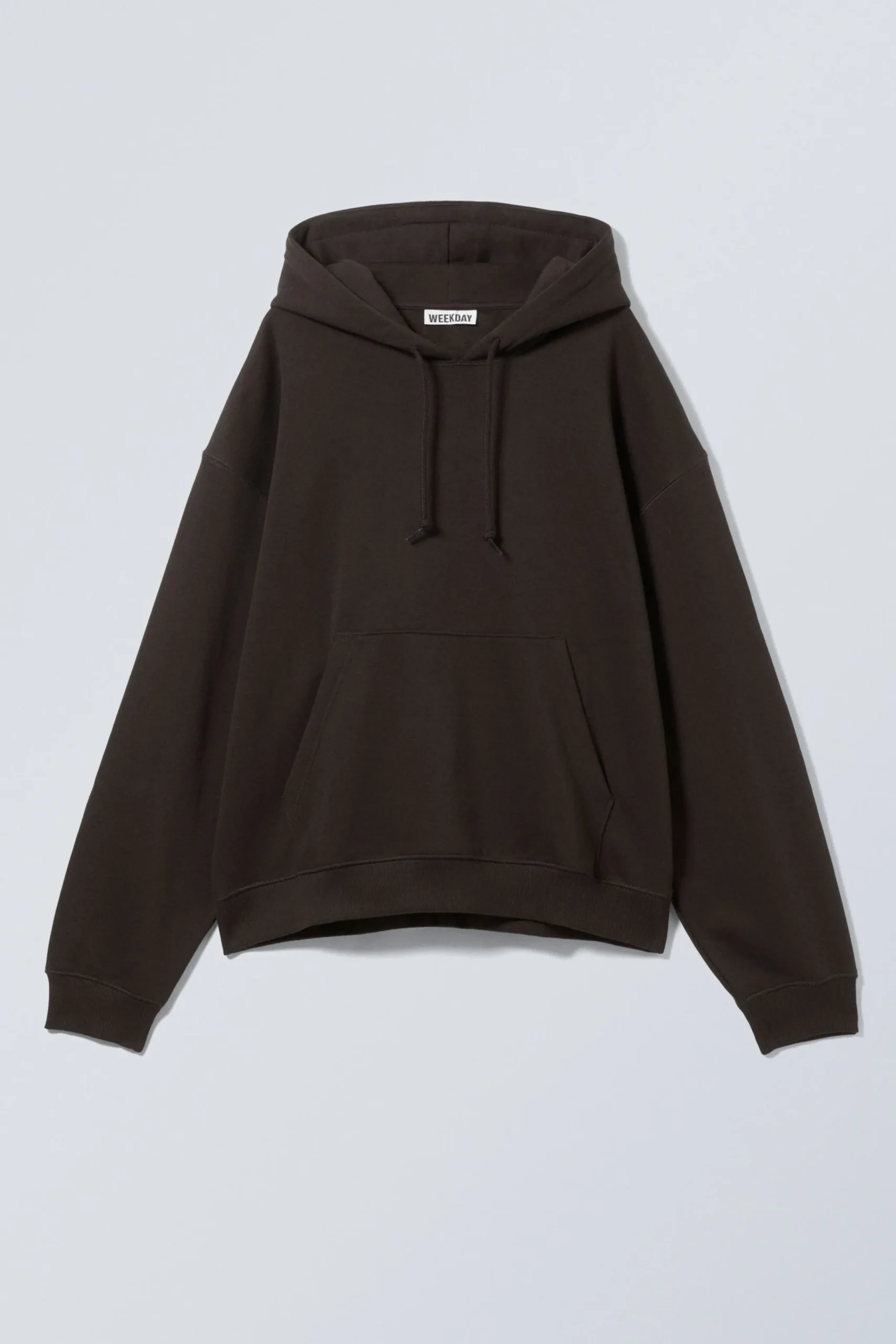 Weekday ESSENCE STANDARD HOODIE>Women Hoodies|Basics