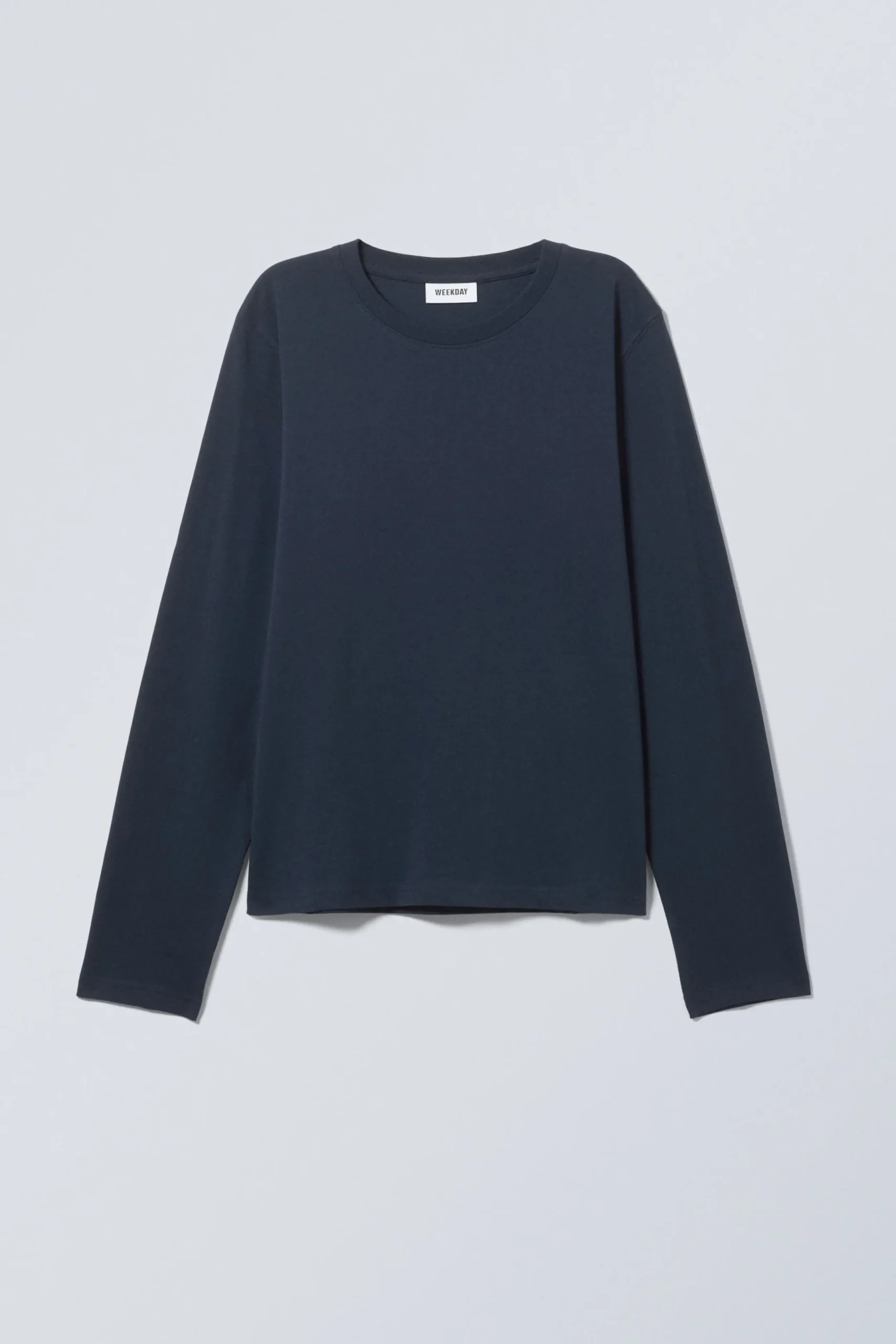 Weekday ESSENCE STANDARD LONG SLEEVE>Women Basics