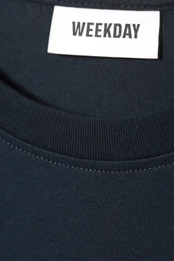 Weekday ESSENCE STANDARD LONG SLEEVE><noscript><img width=