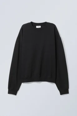 Weekday ESSENCE STANDARD SWEATSHIRT>Women Sweatshirts|Basics
