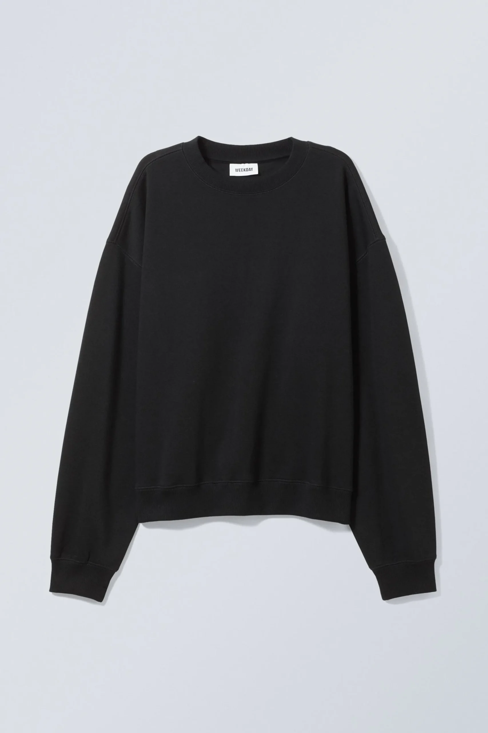 Weekday ESSENCE STANDARD SWEATSHIRT>Women Sweatshirts|Basics
