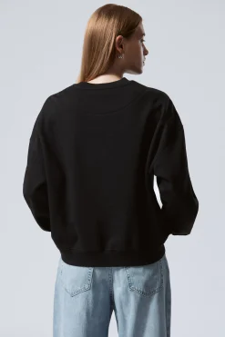 Weekday ESSENCE STANDARD SWEATSHIRT><noscript><img width=