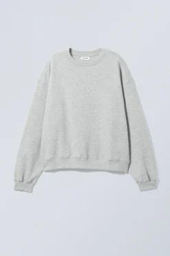 Weekday ESSENCE STANDARD SWEATSHIRT>Women Sweatshirts|Basics