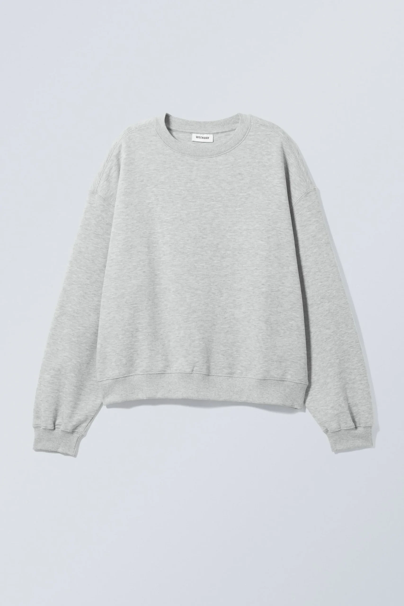 Weekday ESSENCE STANDARD SWEATSHIRT>Women Sweatshirts|Basics