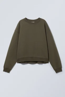 Weekday ESSENCE STANDARD SWEATSHIRT><noscript><img width=