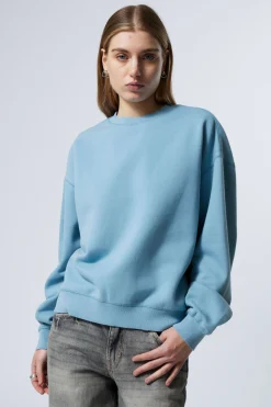 Weekday ESSENCE STANDARD SWEATSHIRT>Women Sweatshirts|Basics