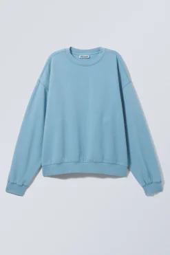 Weekday ESSENCE STANDARD SWEATSHIRT>Women Sweatshirts|Basics