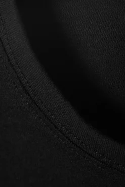 Weekday FITTED SHORT SLEEVE T-SHIRT>Women Basics|T-Shirts