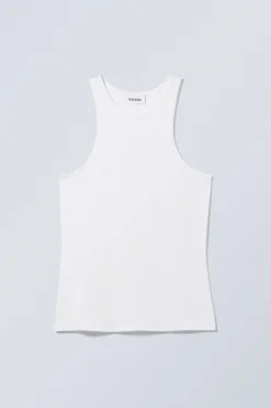Weekday FITTED TANK TOP><noscript><img width=