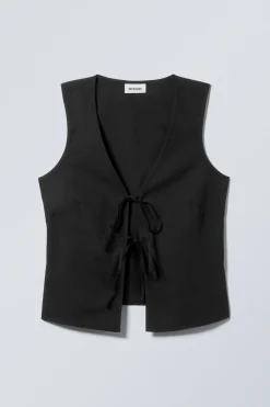 Weekday FITTED VEST TOP>Women Blouses & Shirts|Tops