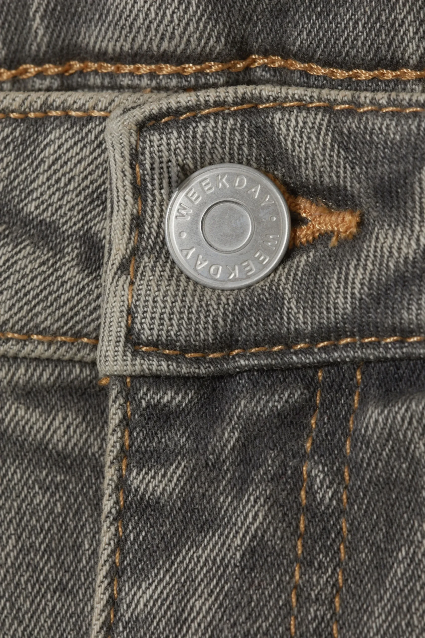 Weekday FLAME LOW RISE SLIM FLARED LEG JEANS>Women Jeans