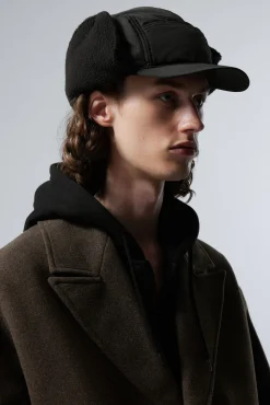 Weekday FLAP CAP>Women Hats|Hats