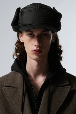 Weekday FLAP CAP>Women Hats|Hats