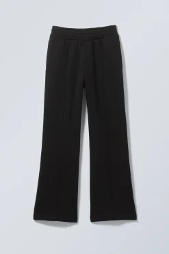 Weekday FLARED LOOSE FIT SWEATPANTS><noscript><img width=
