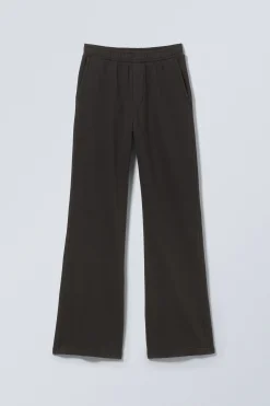 Weekday FLARED SWEATPANTS><noscript><img width=