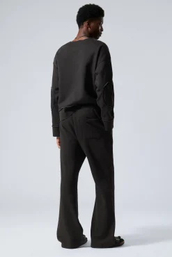 Weekday FLARED SWEATPANTS><noscript><img width=