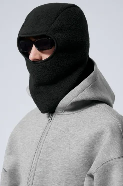 Weekday FLEECE BALACLAVA> Hats