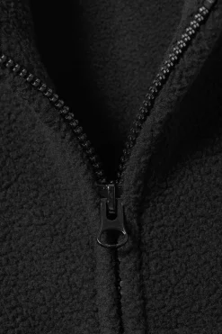 Weekday FLEECE ZIP JACKET><noscript><img width=