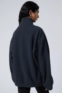 Weekday FLEECE ZIP JACKET><noscript><img width=