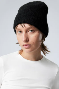 Weekday FLUFFY BEANIE>Women Hats|Hats