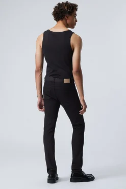 Weekday FRIDAY SKINNY SLIM LEG JEANS><noscript><img width=