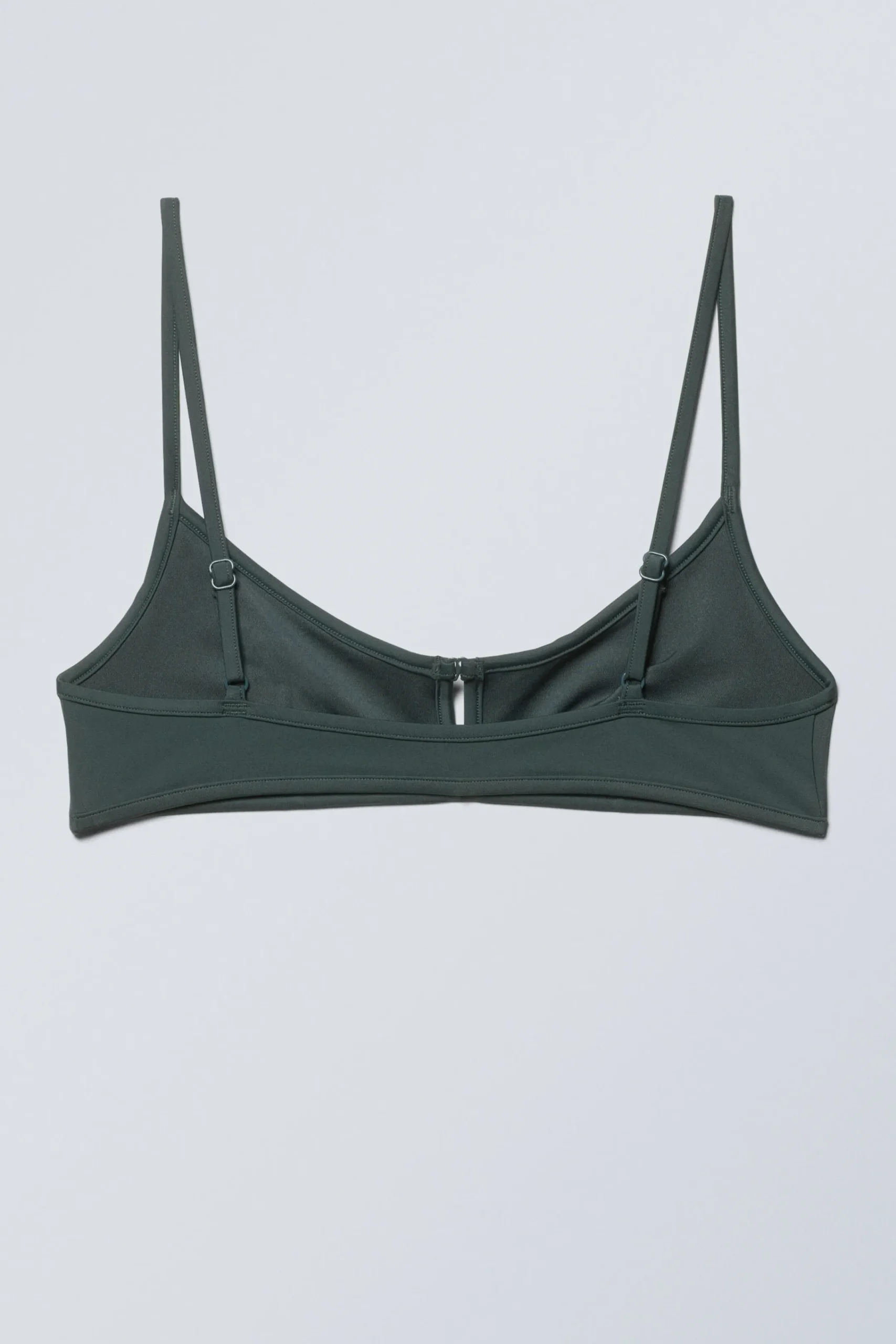 Weekday FRONT BUCKLE BIKINI TOP>Women Swimwear
