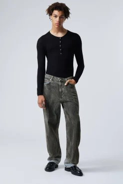 Weekday GALAXY LOOSE STRAIGHT JEANS>Women Jeans|Jeans