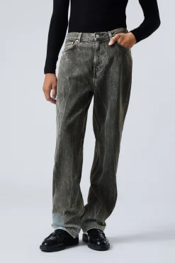 Weekday GALAXY LOOSE STRAIGHT JEANS><noscript><img width=