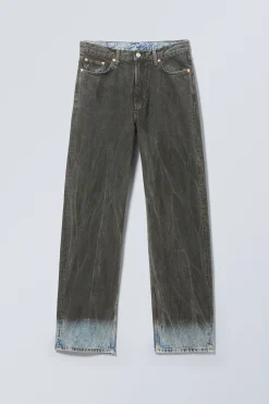 Weekday GALAXY LOOSE STRAIGHT JEANS><noscript><img width=