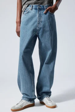Weekday GALAXY LOOSE STRAIGHT LEG JEANS>Women Jeans|Jeans