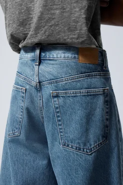 Weekday GALAXY LOOSE STRAIGHT LEG JEANS><noscript><img width=