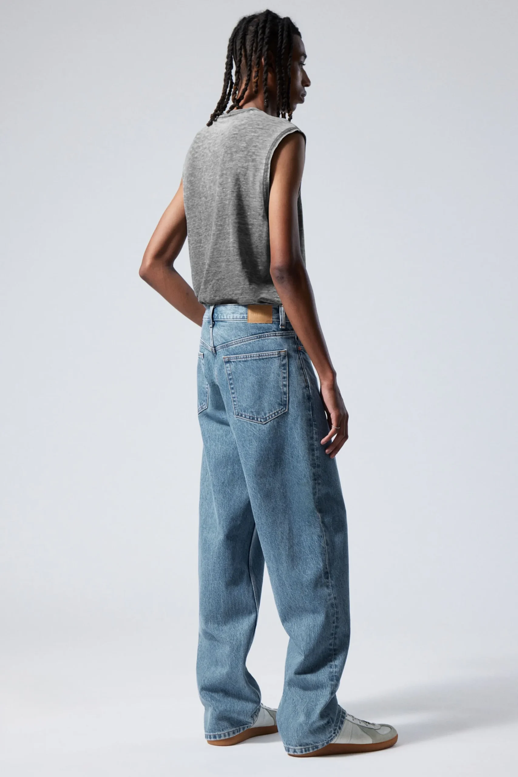 Weekday GALAXY LOOSE STRAIGHT LEG JEANS>Women Jeans|Jeans