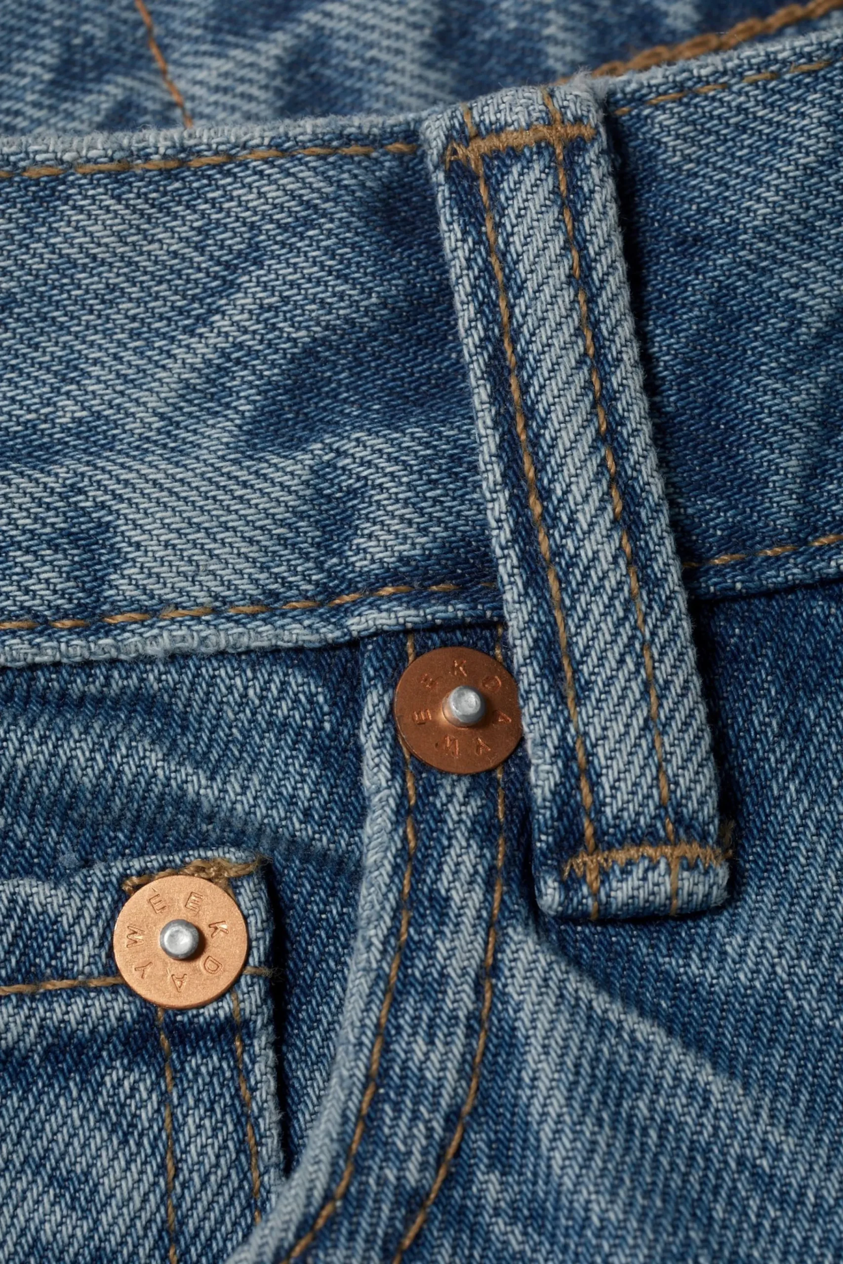 Weekday GALAXY LOOSE STRAIGHT LEG JEANS>Women Jeans|Jeans