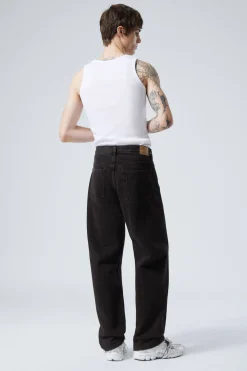 Weekday GALAXY LOOSE STRAIGHT LEG JEANS><noscript><img width=