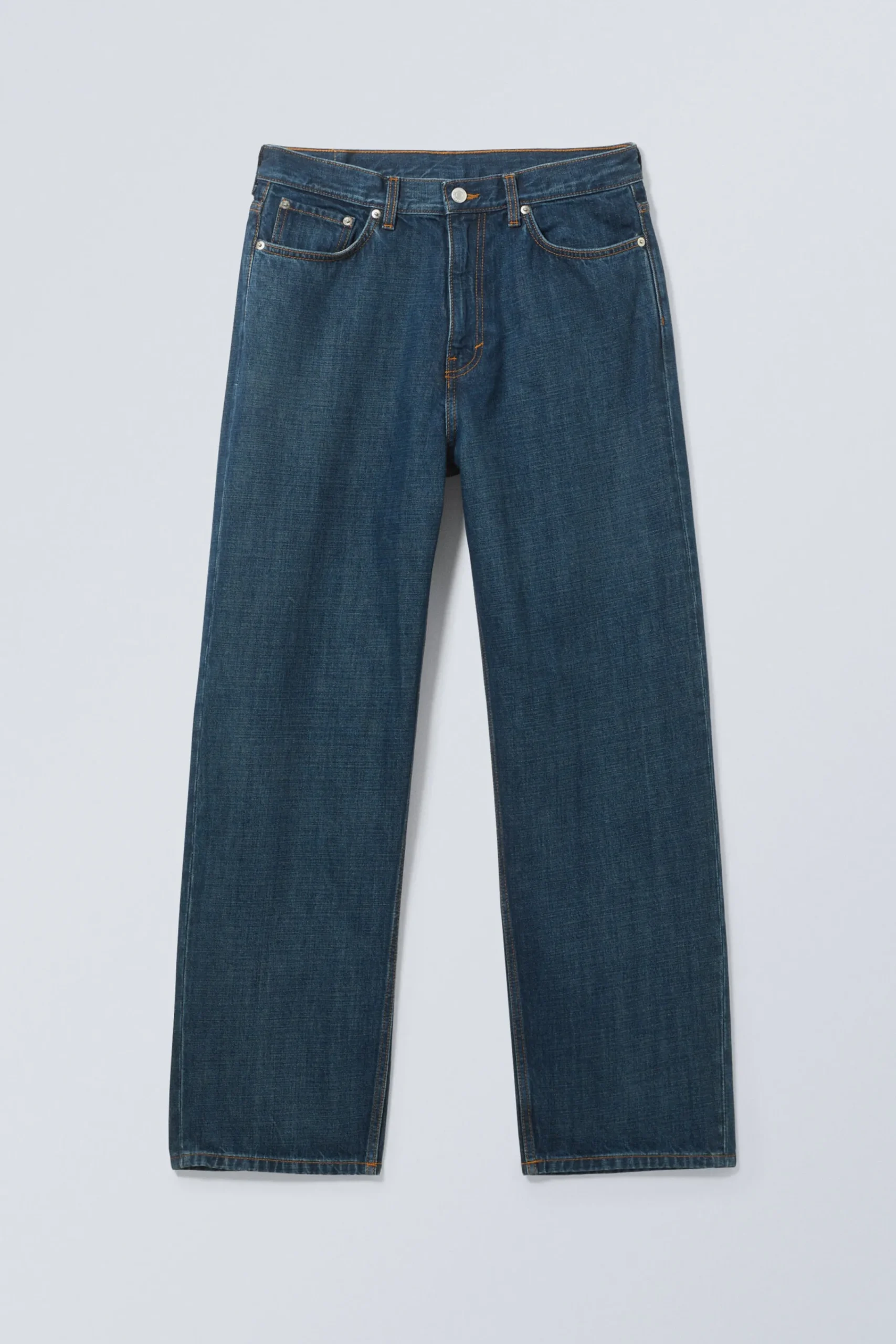 Weekday GALAXY LOOSE STRAIGHT LEG JEANS>Women Jeans|Jeans
