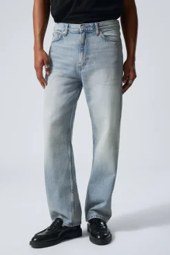 Weekday GALAXY LOOSE STRAIGHT LEG JEANS><noscript><img width=