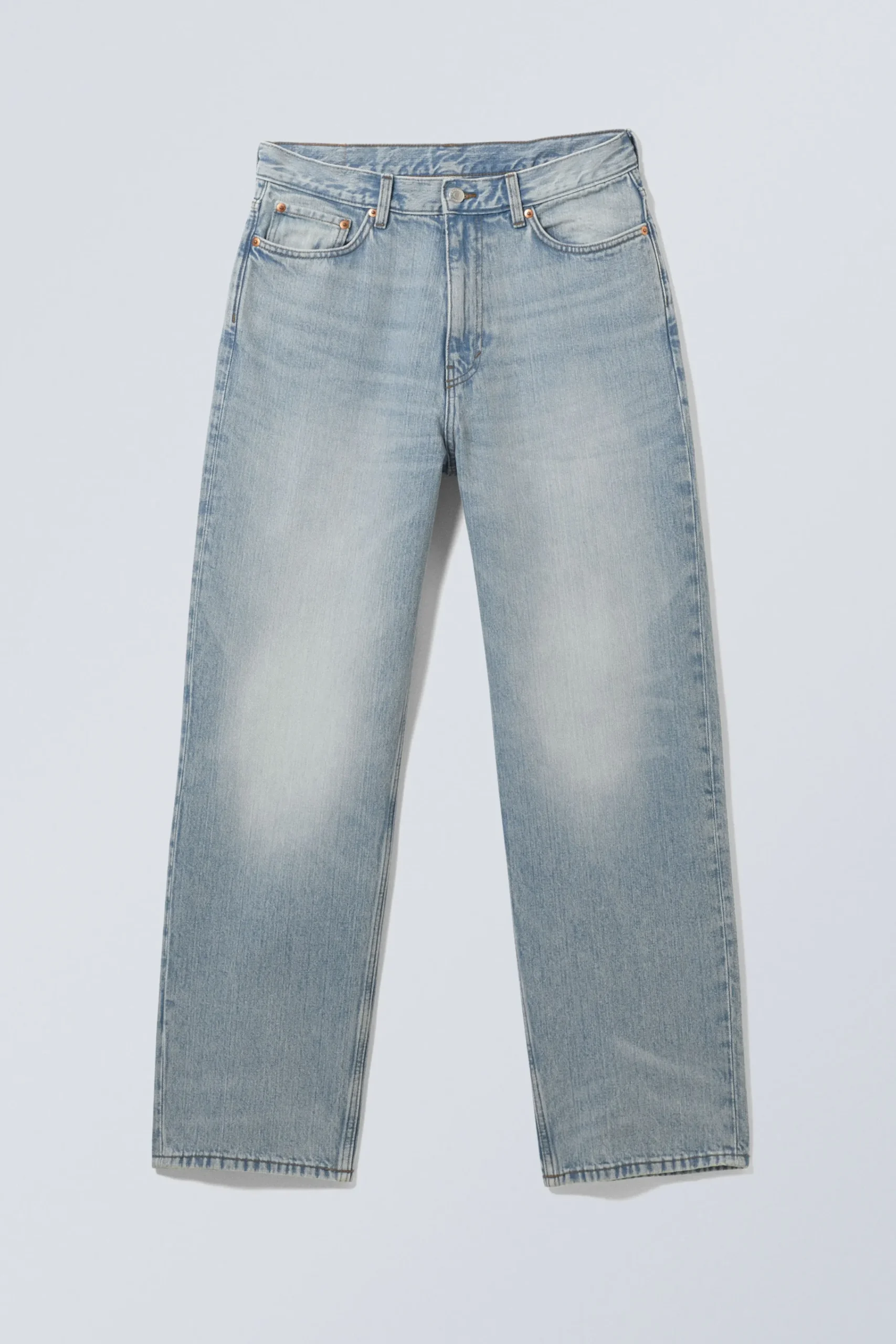 Weekday GALAXY LOOSE STRAIGHT LEG JEANS>Women Jeans|Jeans
