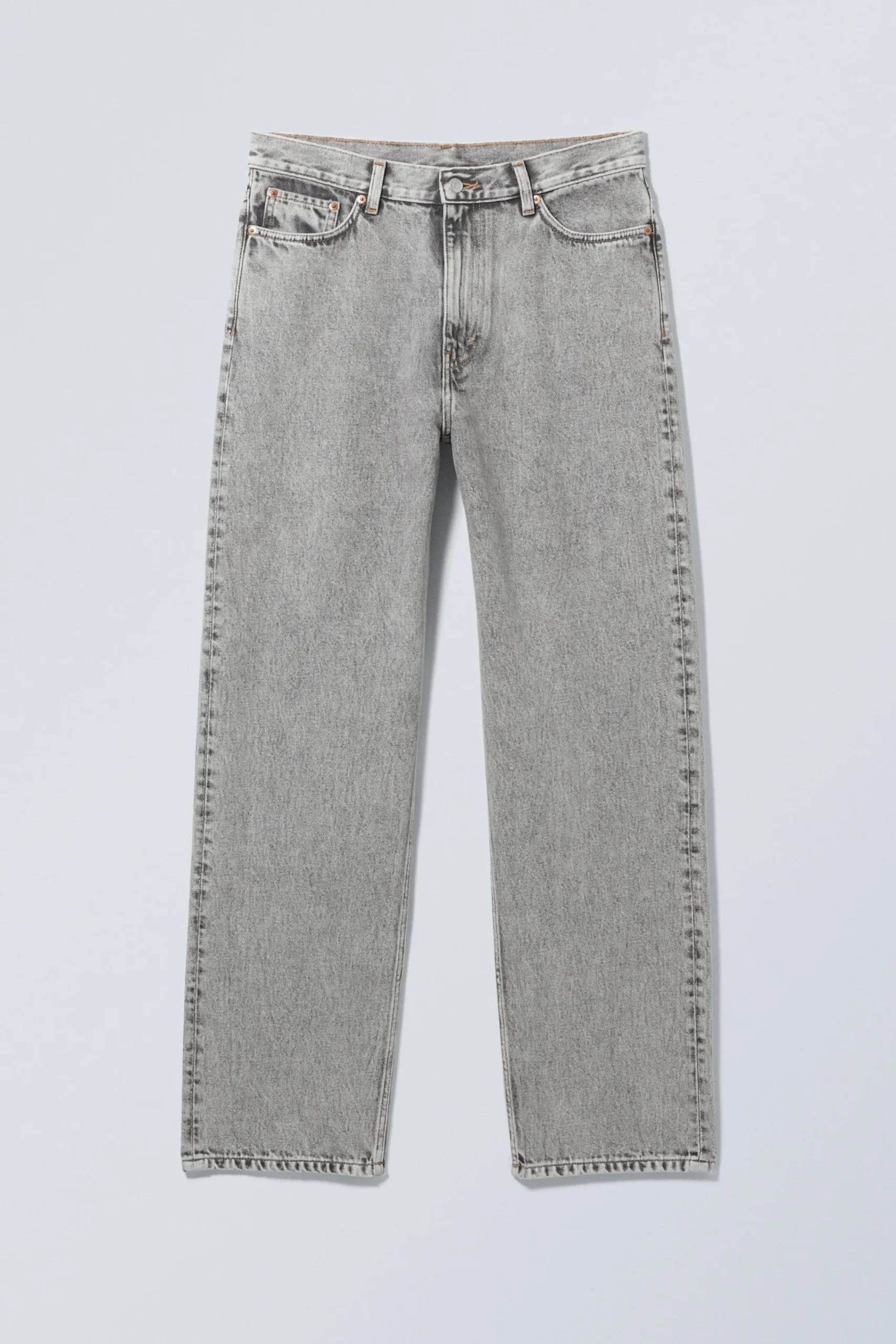 Weekday GALAXY LOOSE STRAIGHT LEG JEANS>Women Jeans|Jeans