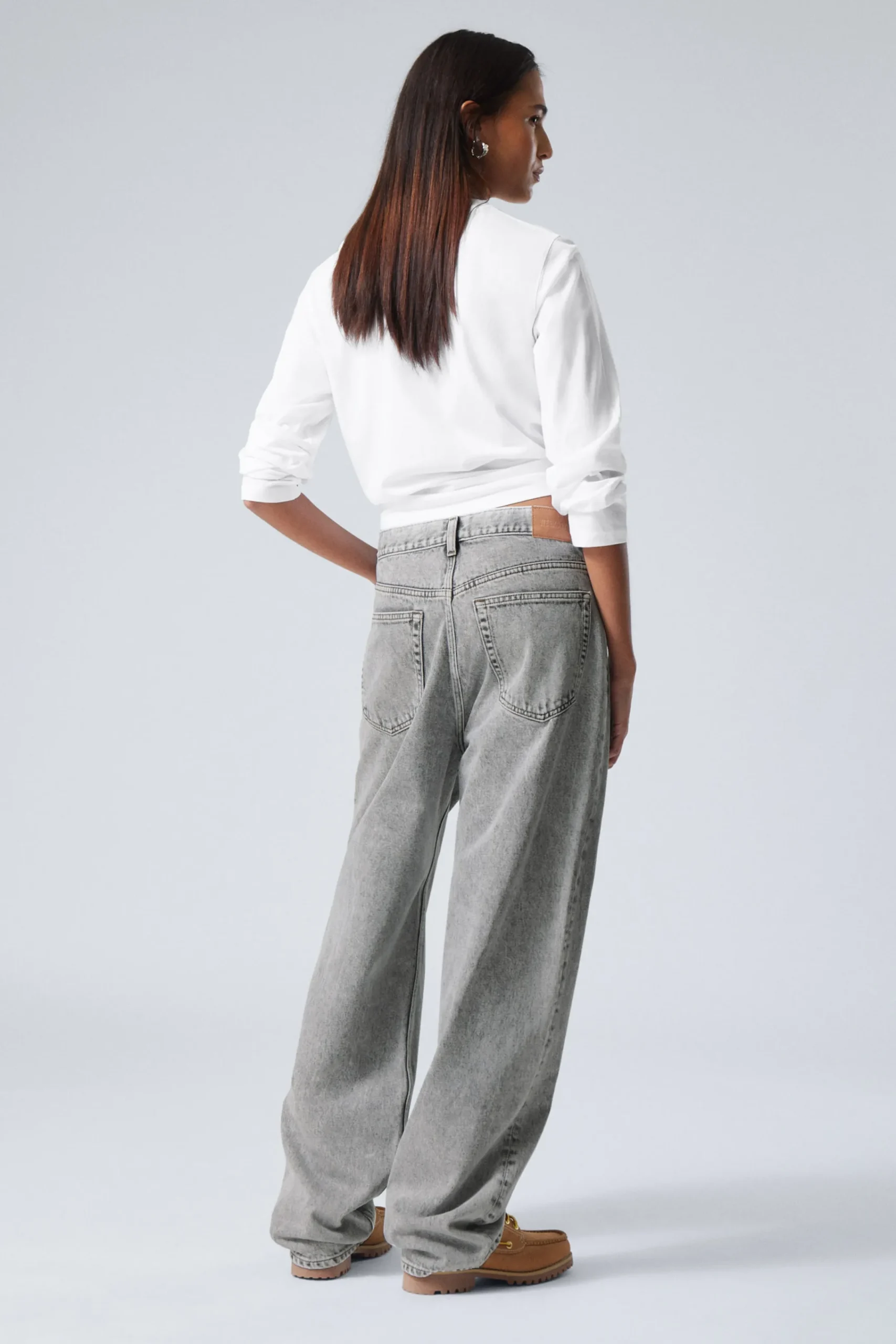 Weekday GALAXY LOOSE STRAIGHT LEG JEANS>Women Jeans|Jeans